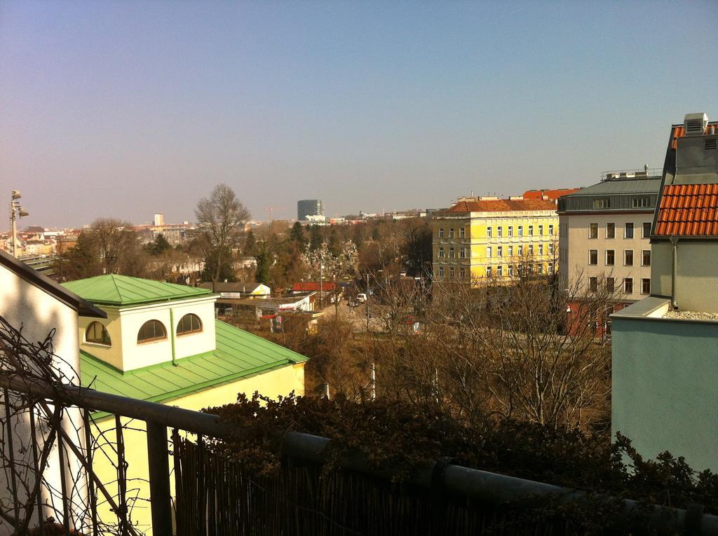 Apartment Philadelphia Viena Cameră foto