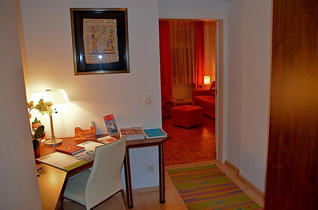 Apartment Philadelphia Viena Cameră foto