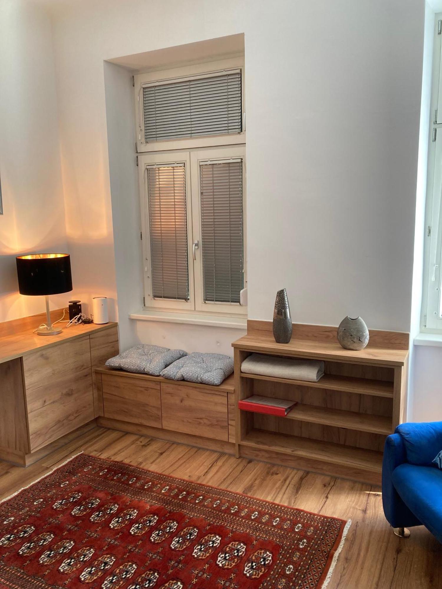 Apartment Philadelphia Viena Exterior foto