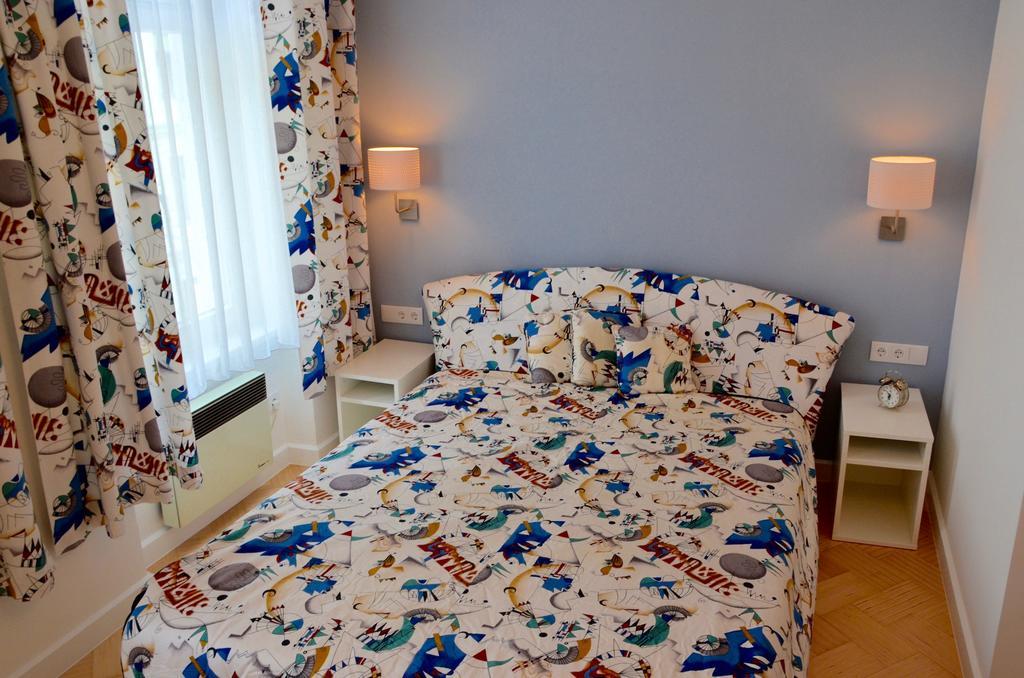 Apartment Philadelphia Viena Exterior foto